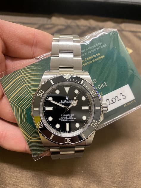 garanzia rolex submariner|Rolex Submariner Date Nuovo garanzia Rolex Milano .